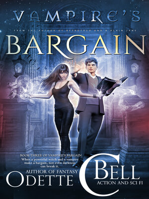 cover image of Vampire's Bargain Book Three